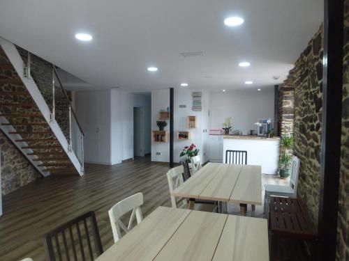 Albergue Monte Aro 1 estrelas em Mazaricos