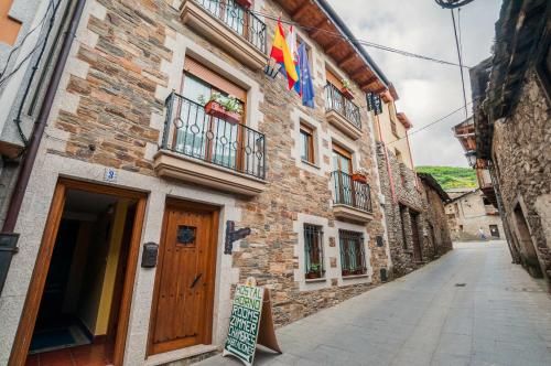 Hostal El Horno 3 estrelas em Molinaseca