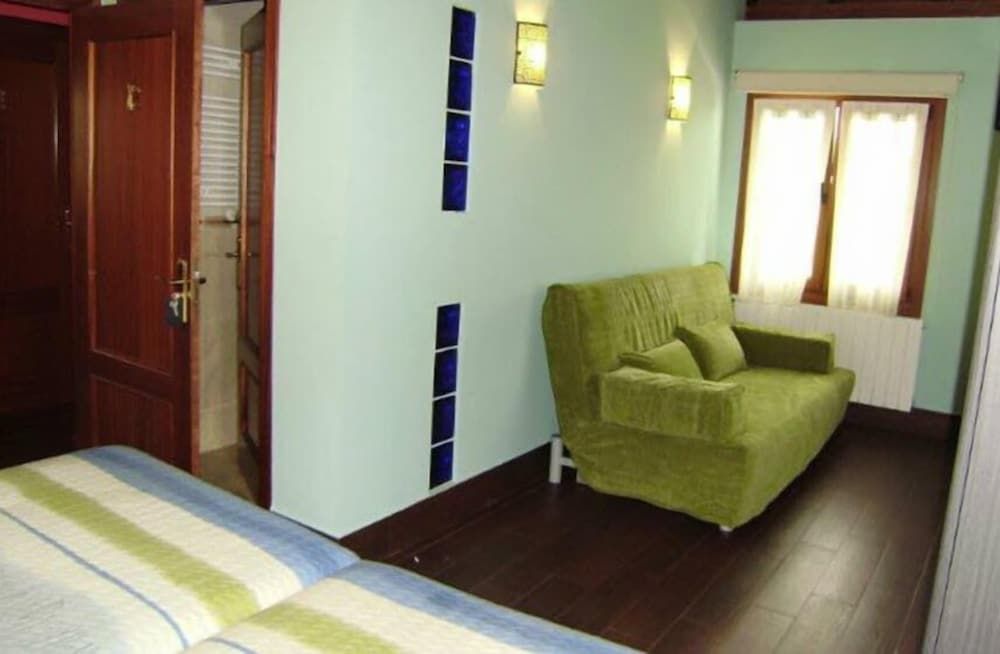 Hotel Rural Las Palmeras Muskiz 3