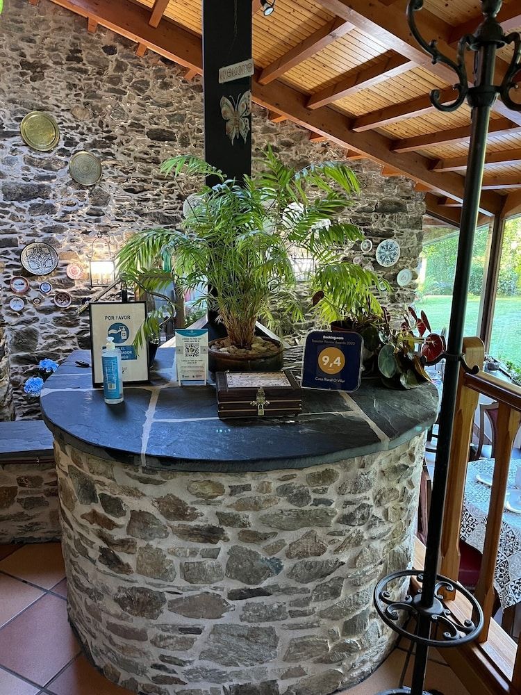 Casa Rural O Vilar 2