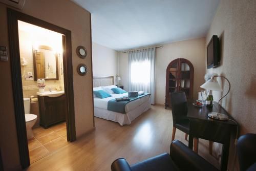 Hostal Rural Moratín 3 estrelas em Pastrana