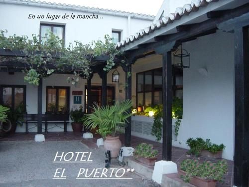 Hotel El Puerto 1