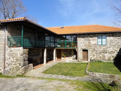 Casa Rural Rectoral de Candás 1