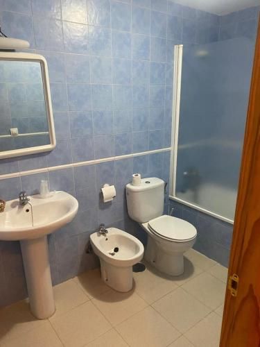 Hostal y Apartamentos la Vereda 3