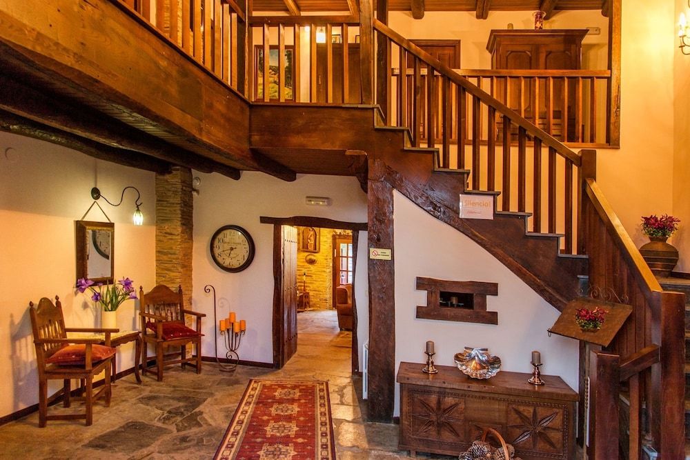 Hotel Rústico Casa de Díaz 2