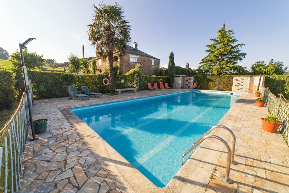 Hotel Rústico Casa de Díaz 1