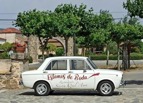 Hotel Sierra Quilama 1