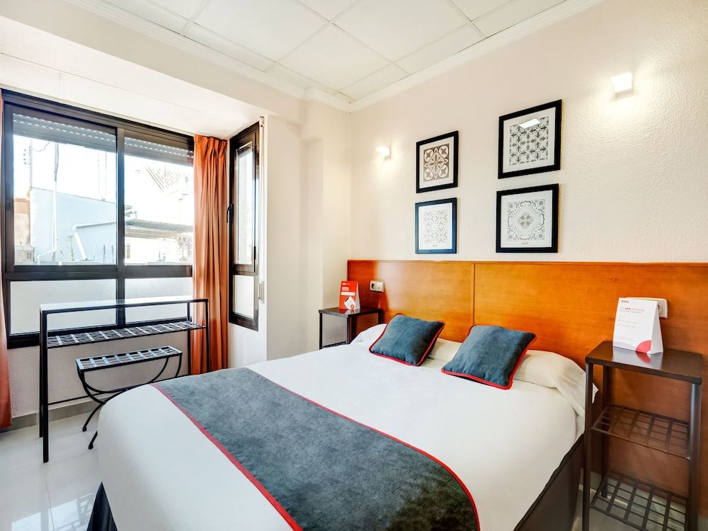 OYO Hostal Luci-Mar 1