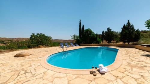 Cortijo Rural Urrá Sorbas by Ruralidays 1