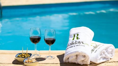 Cortijo Rural Urrá Sorbas by Ruralidays 2