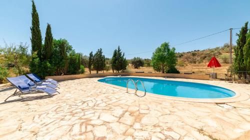 Cortijo Rural Urrá Sorbas by Ruralidays 3