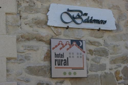 Don Baldomero Hotel Rural 2