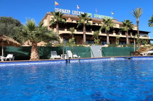 Hostal Rural Turre 3 estrellas en Turre