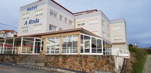 Hotel A Roda 1 estrelas em Valdoviño