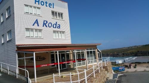 Hotel A Roda 2