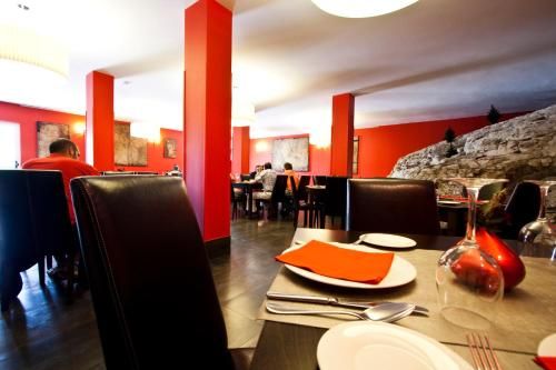 Hotel Restaurante Puente Romano 1