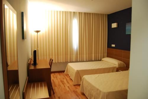 Hotel Area de Servicio Los Chopos 1