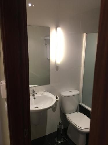 Hotel Area de Servicio Los Chopos 2