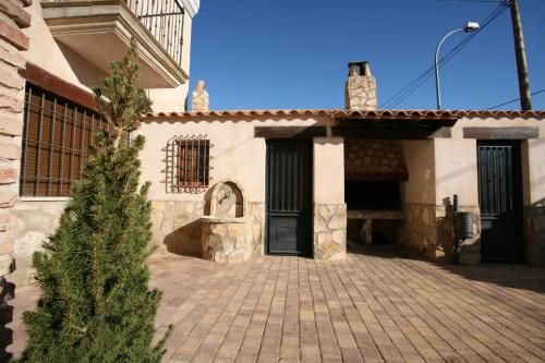 Alojamientos Rurales la Fuente 3