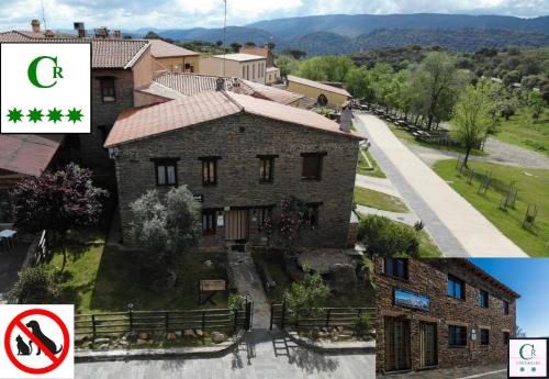 Casa Rural Al-Mofrag y Apartamentos El Mirador de Monfragüe 1