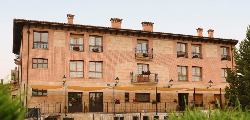 Hotel Villa de Vinuesa 4 stelle a Vinuesa