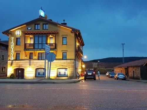 Hotel Virginia R.H. 2 estrelas em Vinuesa