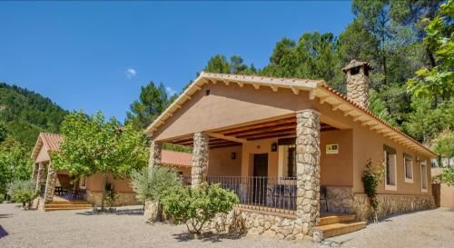 Casas rurales Batan Rio Tus 3 estrelas em Yeste