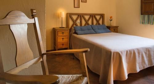 Casas rurales Batan Rio Tus 3