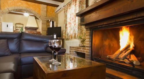 Casas rurales Batan Rio Tus 2