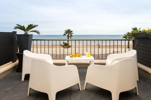 ApartUP Patacona Terrace Duplex II 4 estrellas en Alboraya