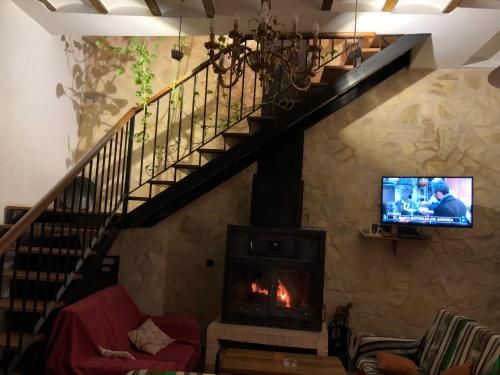 ALCALA DEL JUCAR, Casa rural Río Tranquilo 2 -LUXURY 5 Estrellas- 3