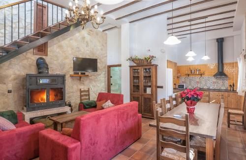 ALCALA DEL JUCAR, Casa rural Río Tranquilo 2 -LUXURY 5 Estrellas- 5 estrelas em Alcalá del Júcar