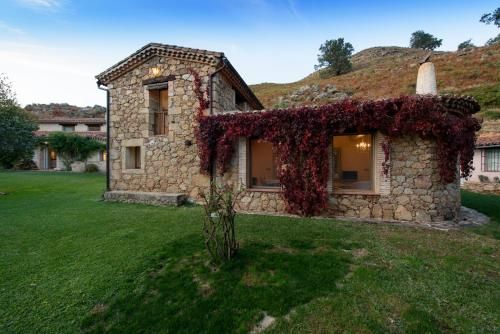 Abejas 1 de El Vergel de Chilla 4 estrelas em Candeleda