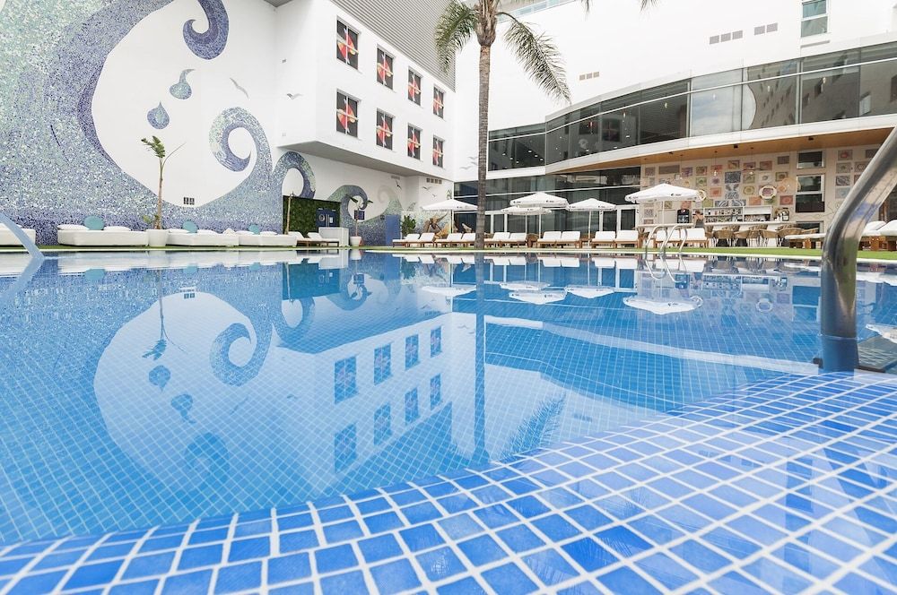 Oferta Gandía Palace Hotel 1