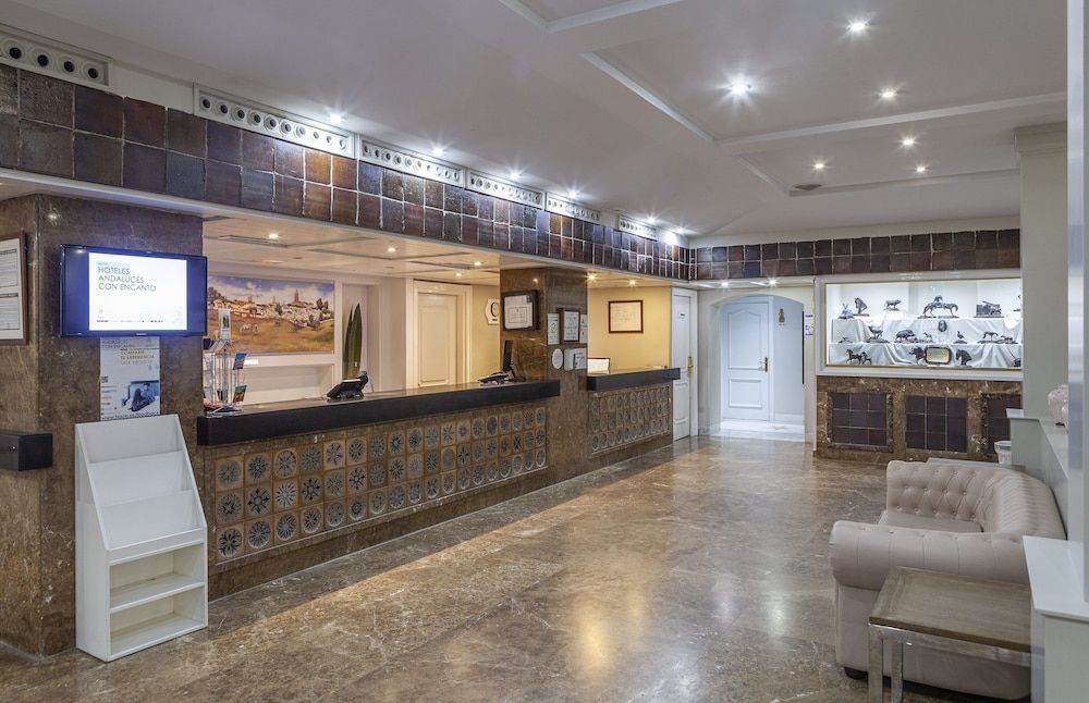 Escapadas Hotel Jerez & Spa 3