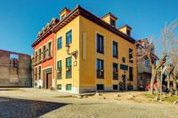 Casa Rural La Chata+Ruta a Caballo - Granja de San Ildefonso 1h