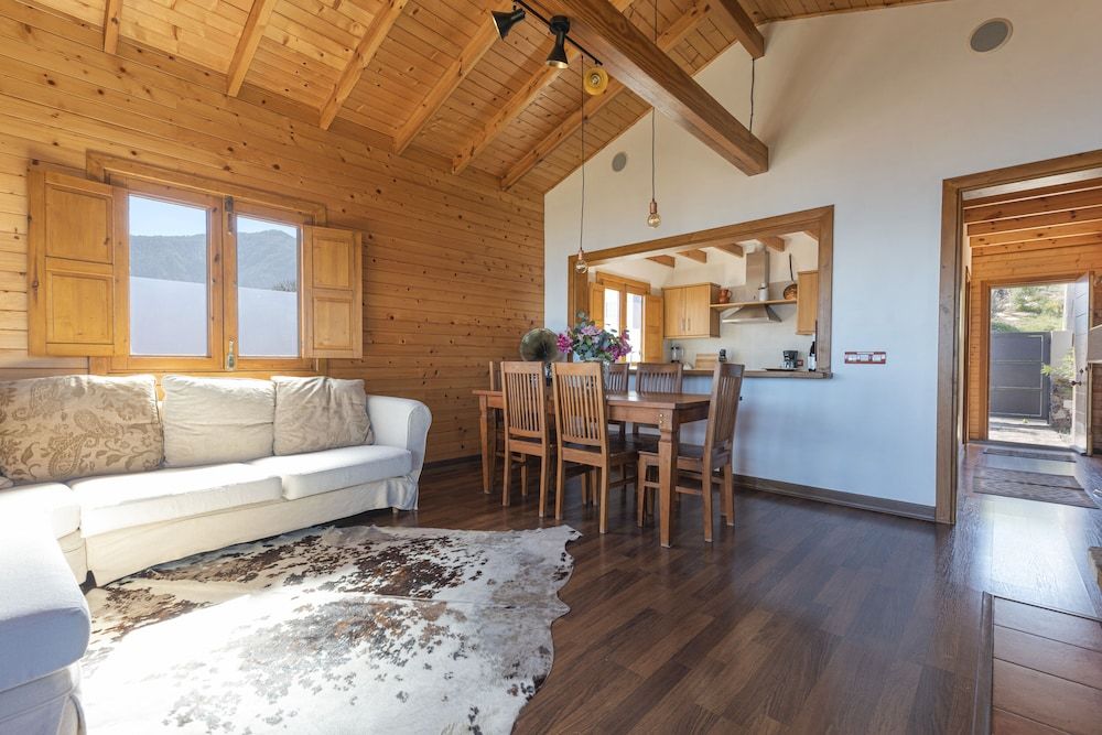 Villa de Montaña Ilusión 3