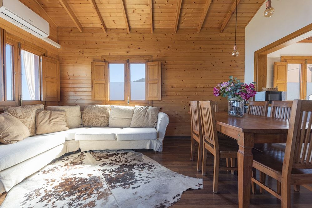 Villa de Montaña Ilusión 2