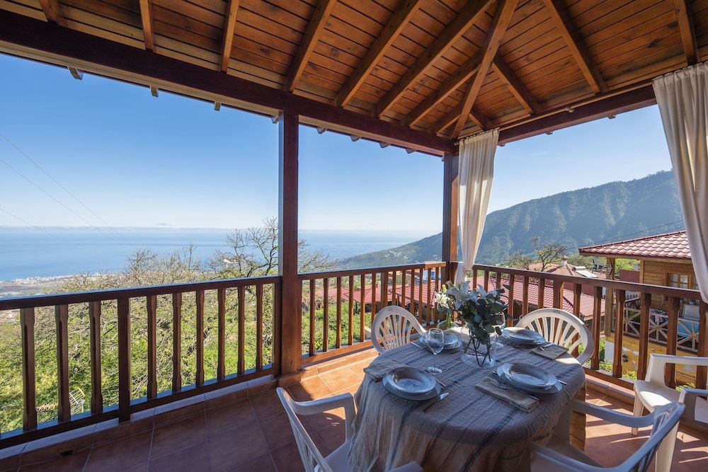 Villa de Montaña Ilusión 4 estrelas em La Orotava