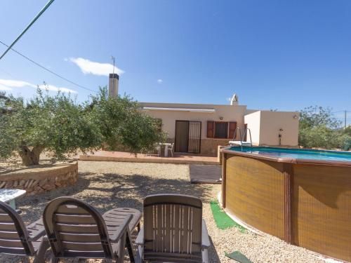 INNOUTHOME CASA ENTORNO TRANQUILO Estany Tort 2