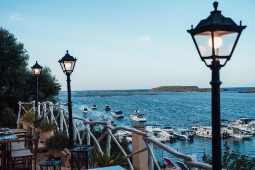 Menurka - Port d'Addaia 4 étoiles à Es Mercadal
