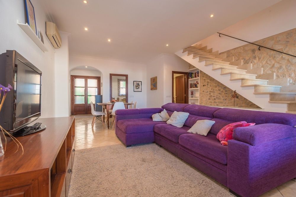 Ca Na Nyola - Apartment In Montuiri. Free Wifi 4 estrelas em Montuiri