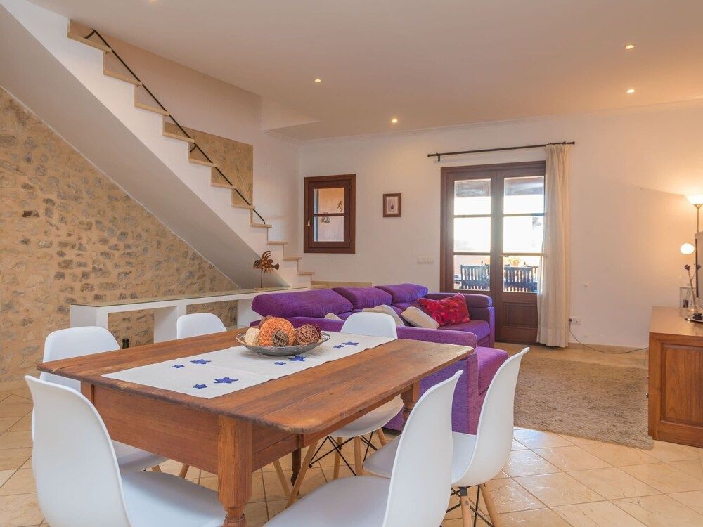 Ca Na Nyola - Apartment In Montuiri. Free Wifi 3