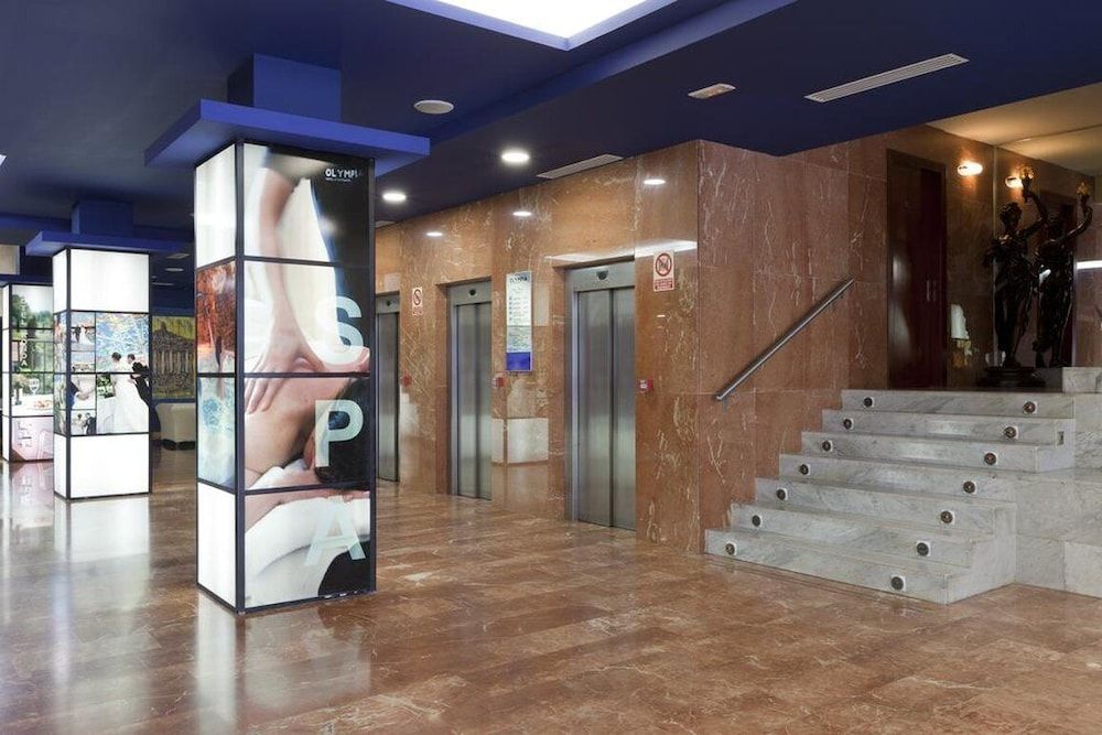 Escapadas Olympia Hotel Events & Spa 2