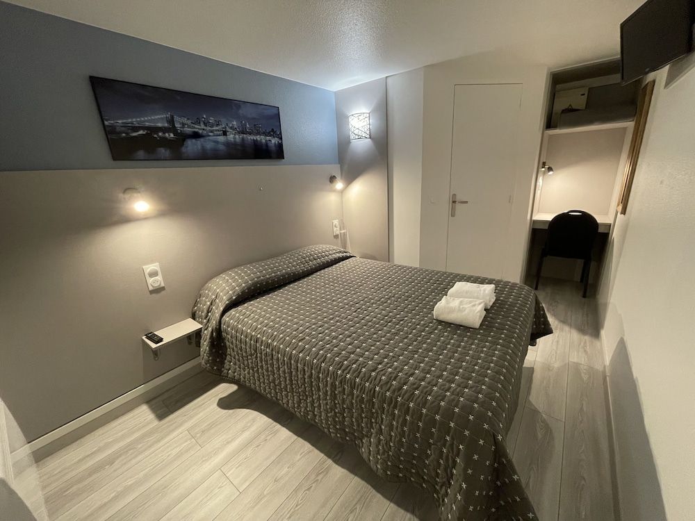 Fasthotel Roissy - Saint-Witz 2 estrellas en Saint-Witz