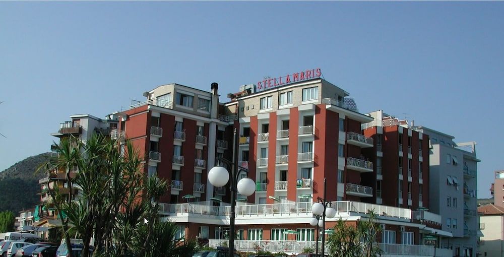 Residence Stella Maris 3 estrelas em Pietra Ligure
