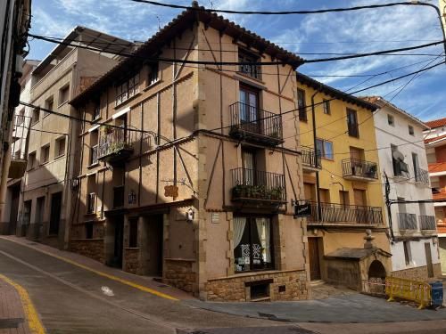 Hotel Casa de la Fuente 1