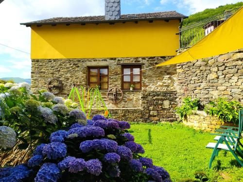 La Cabana´l Cachican 3 stelle a Cangas del Narcea