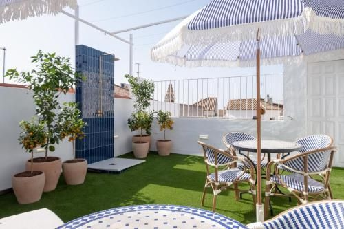 Suites Cetina Casa de Aguilar 3