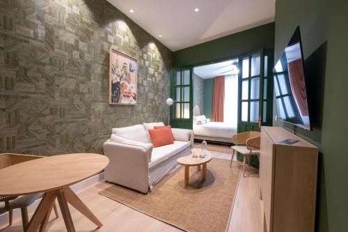 Suites Cetina Casa de Aguilar 1